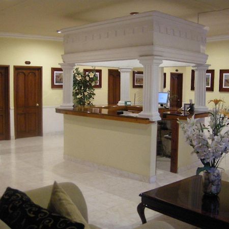 Scala Hotel Lagos de Moreno Zewnętrze zdjęcie
