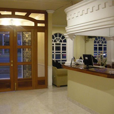 Scala Hotel Lagos de Moreno Zewnętrze zdjęcie