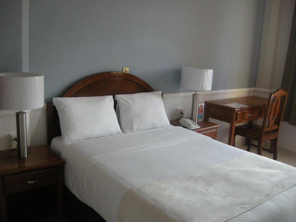 Scala Hotel Lagos de Moreno Zewnętrze zdjęcie