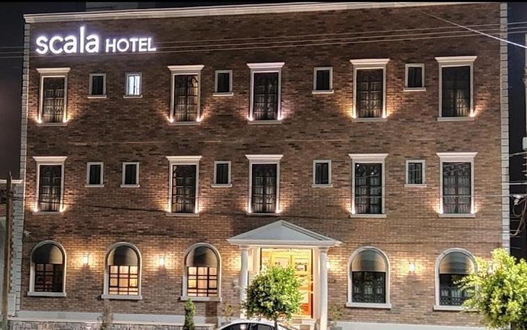 Scala Hotel Lagos de Moreno Zewnętrze zdjęcie
