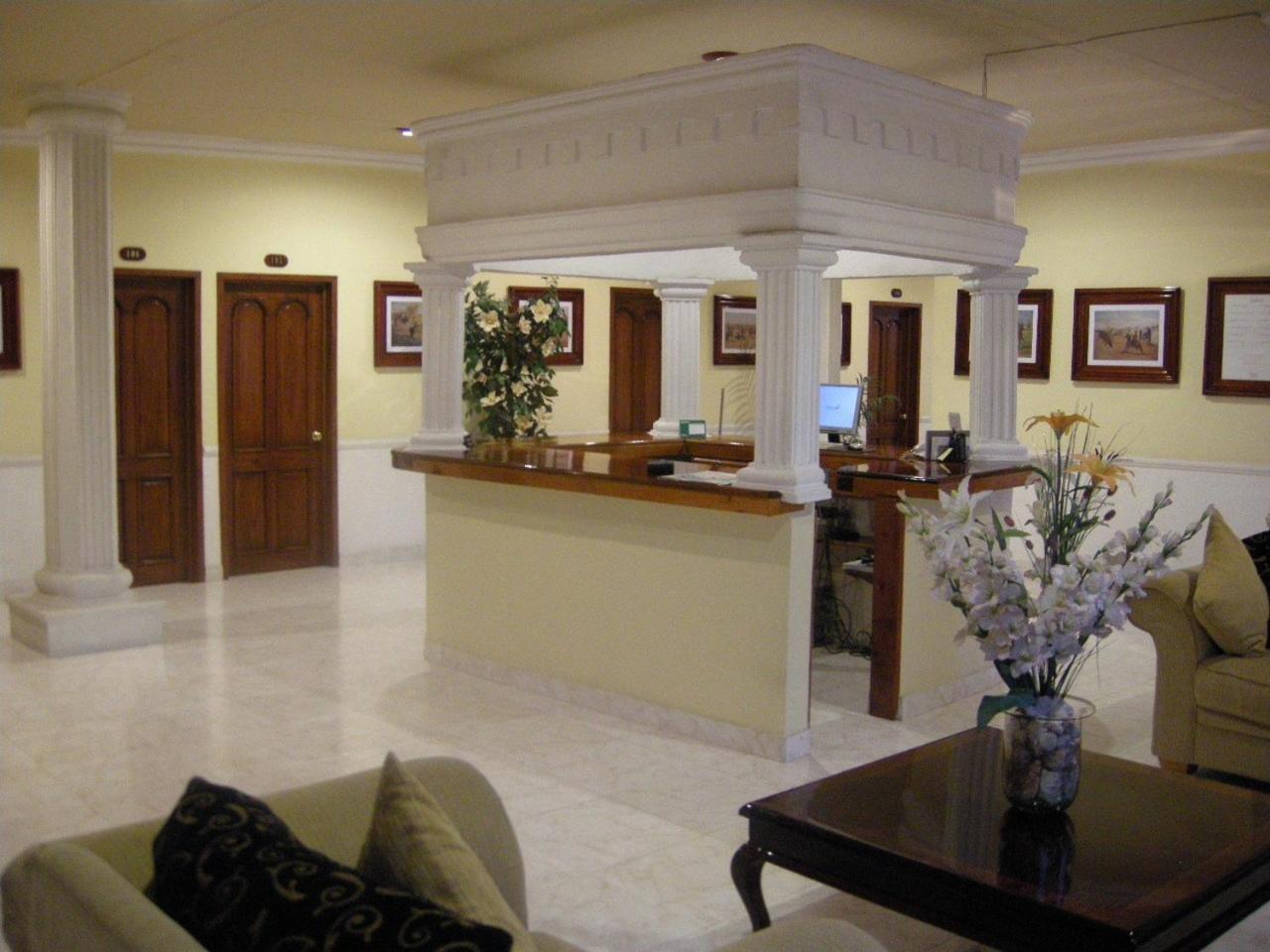 Scala Hotel Lagos de Moreno Zewnętrze zdjęcie