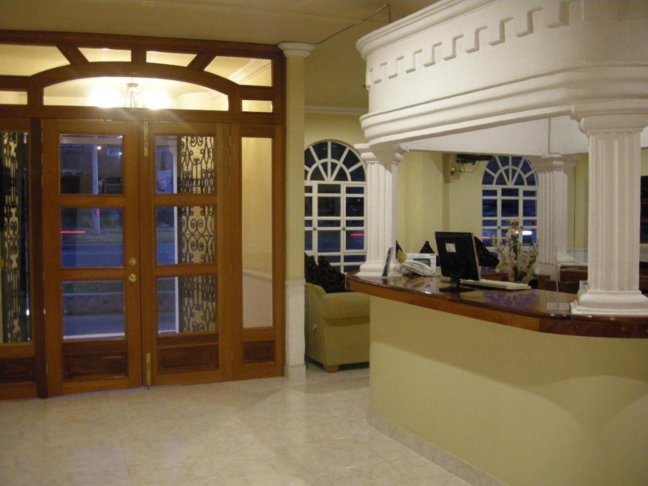 Scala Hotel Lagos de Moreno Zewnętrze zdjęcie