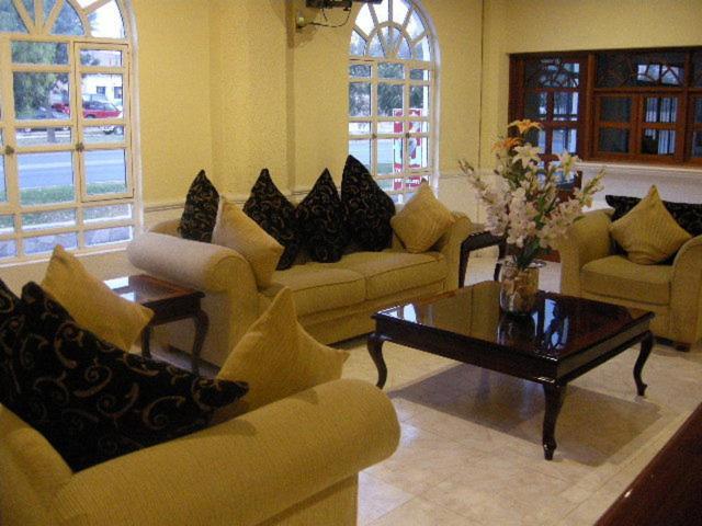Scala Hotel Lagos de Moreno Zewnętrze zdjęcie